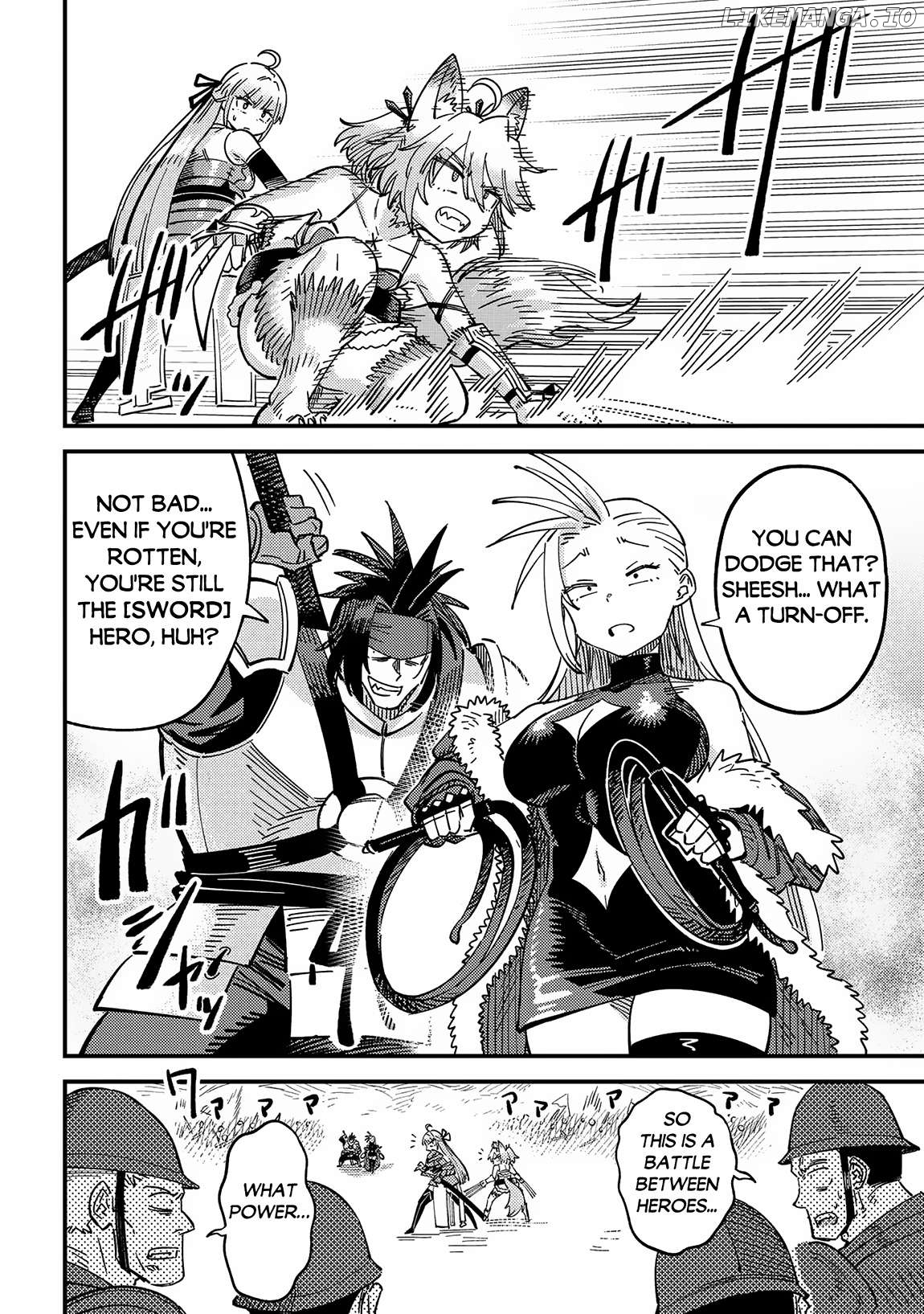 Redo Of Healer, Chapter 66.2 image 07
